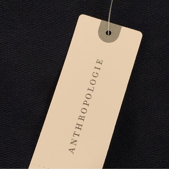 NWT Anthropologie Sundays Elodie High Rise Jumpsuit in Navy/Marin Sz S - Picture 11 of 13